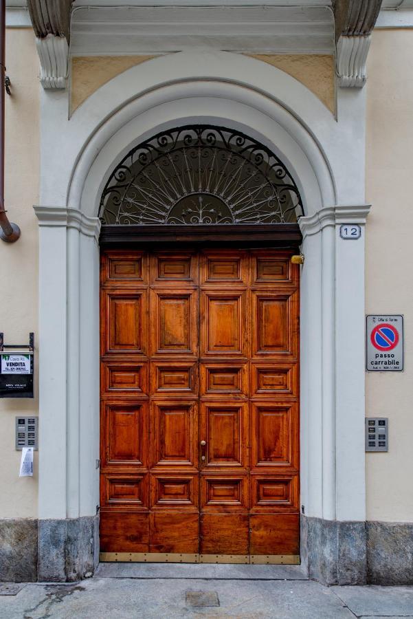Le Due Tote Apartment Turin Exterior photo